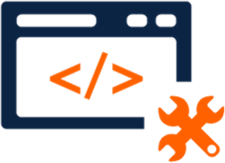 What Other Items Do Customers Buy After Viewing This - Website Development Icon Png (512x512)