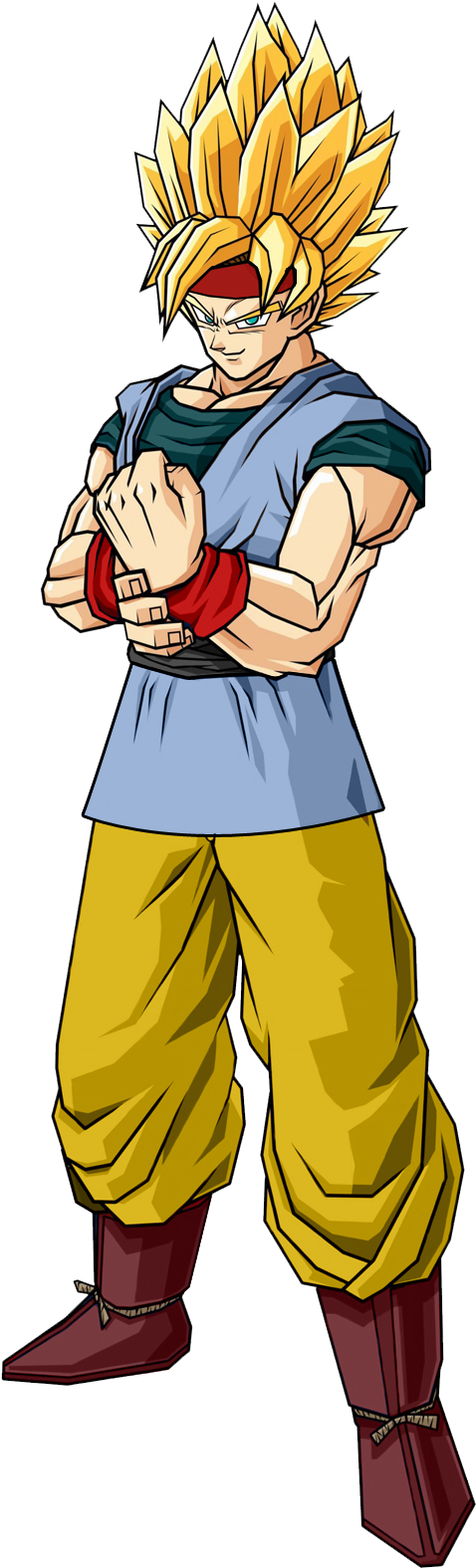 Goku Clipart Ssj God - Goku Super (1200x1600)