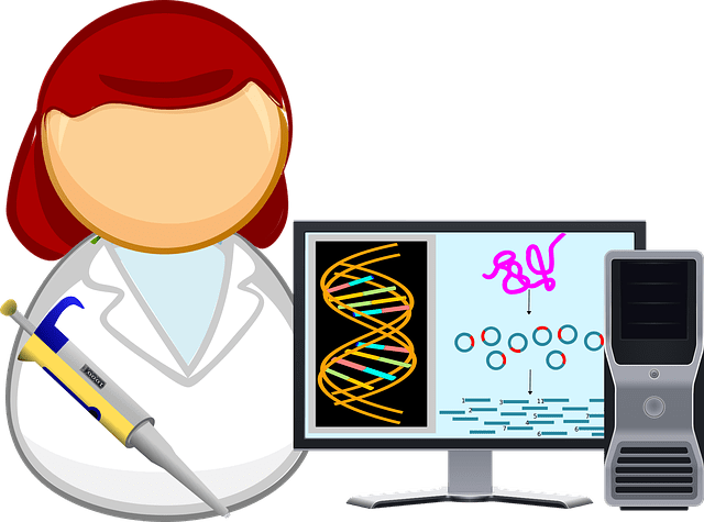 A Guide To Quantitative Polymerase Chain Reaction - Molecular Biology Clipart (640x475)