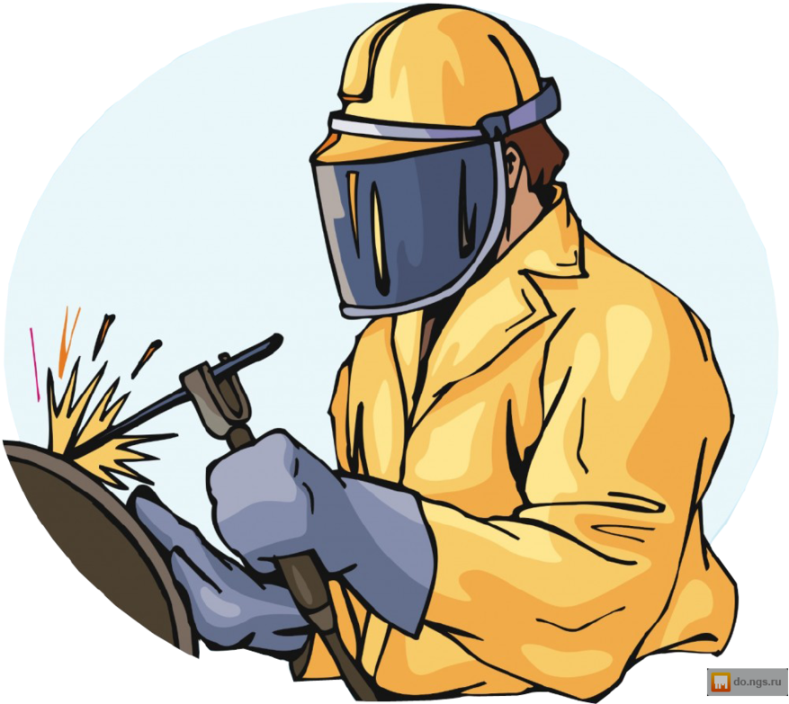 Welder Clipart Welding Clip Art - Welding Safety (900x798)