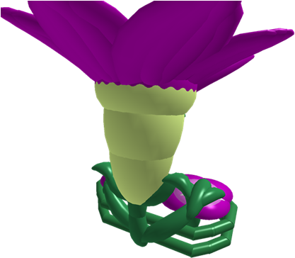 Morning Glory Clipart Transparent - Play-doh (420x420)