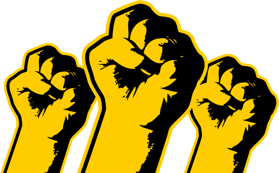 The Charger Chant - School Violence Png (565x350)