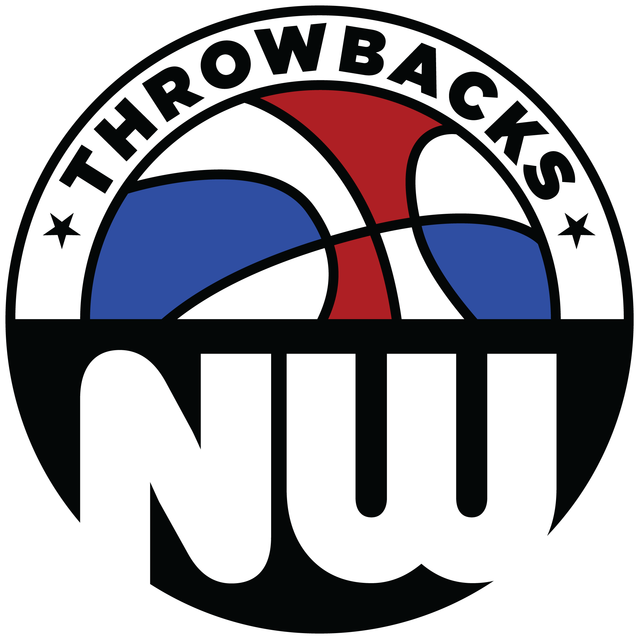 Throwbacks Northwest - Deped Ormoc City Division Logo (2173x2173)