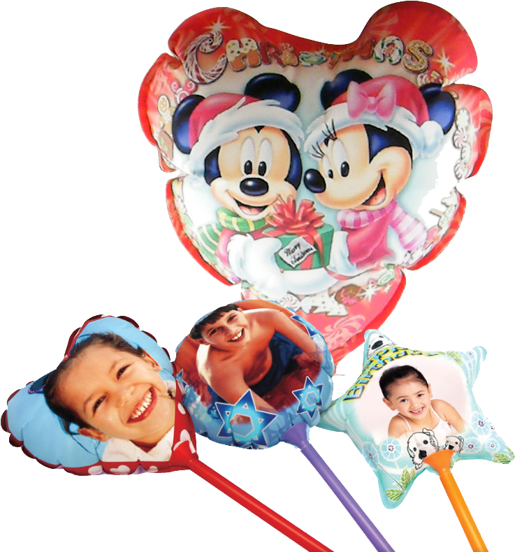 Hot Sale Inkjet Diy Photo A4 Size Inflatable Pussy - Inkjet Printable Balloons (800x800)