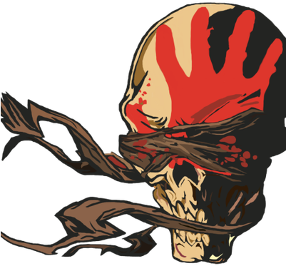 Barry Hasher Quotes - Five Finger Death Punch Png (400x400)