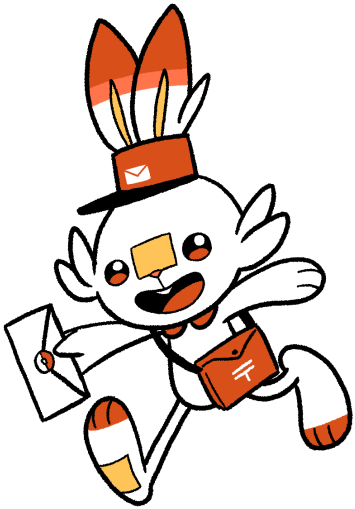 Oh Hey While You're Here, Check Out The Telegram Sticker - Cartoon (512x512)