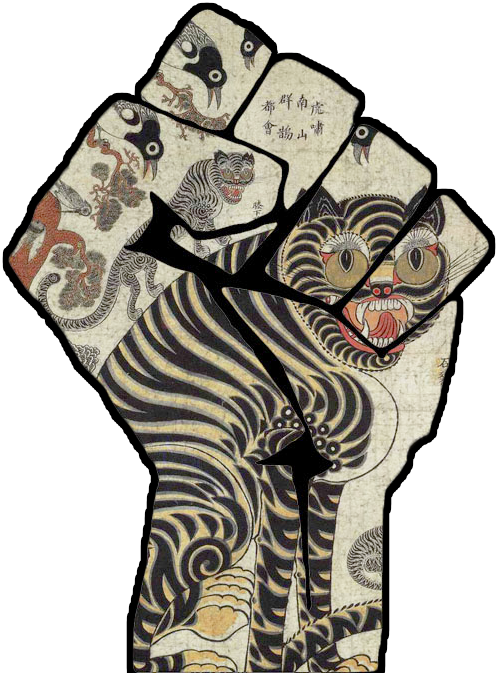 Defend Daca And Tps - Youth Is The Future Drawing (499x673)