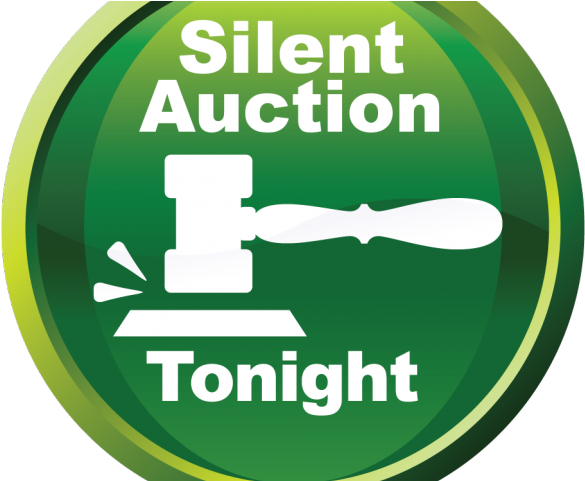 Silence Clipart Silent Auction - Panorama Action (640x480)