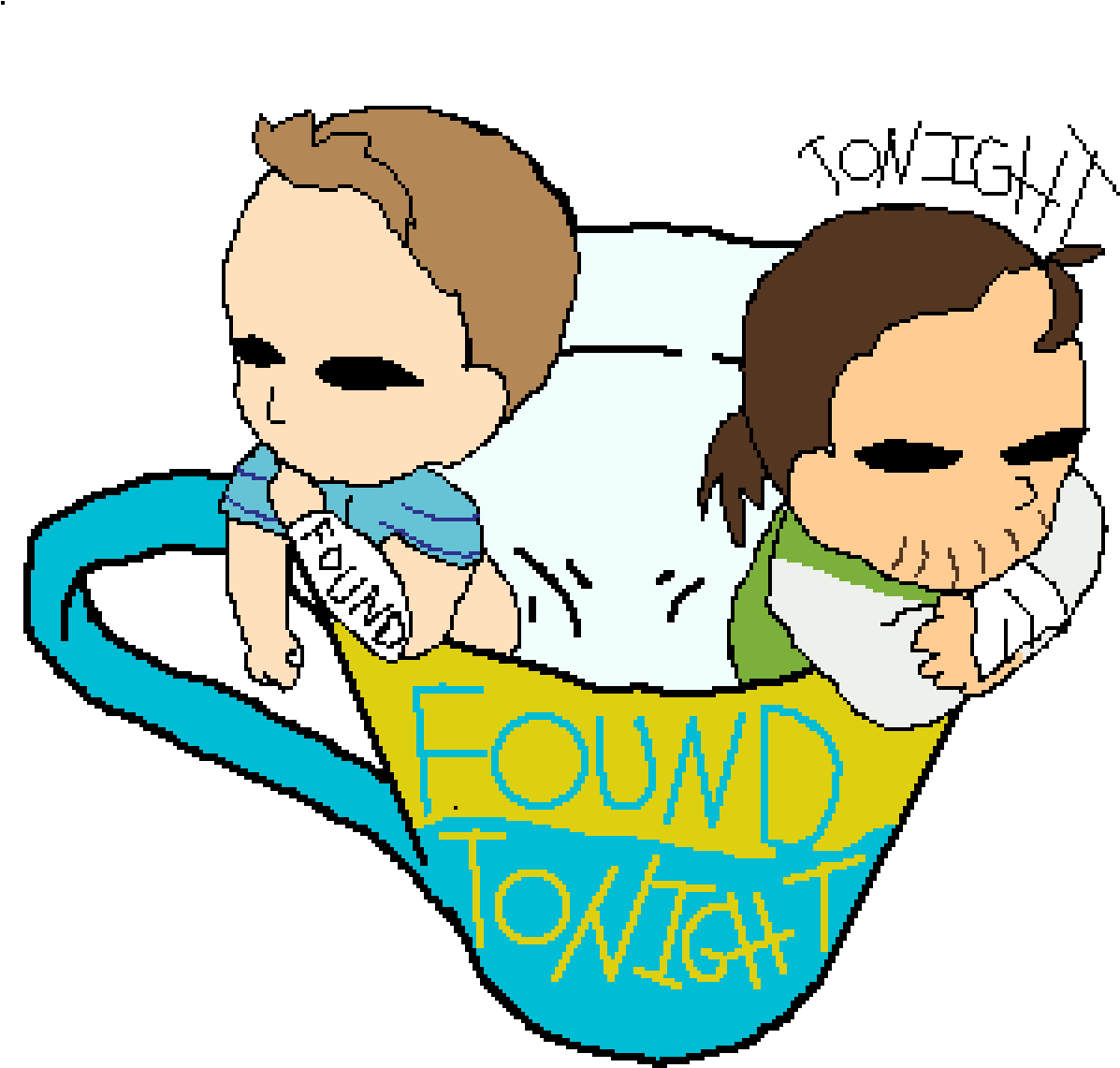 Found Tonight - Found Tonight (1200x1200)