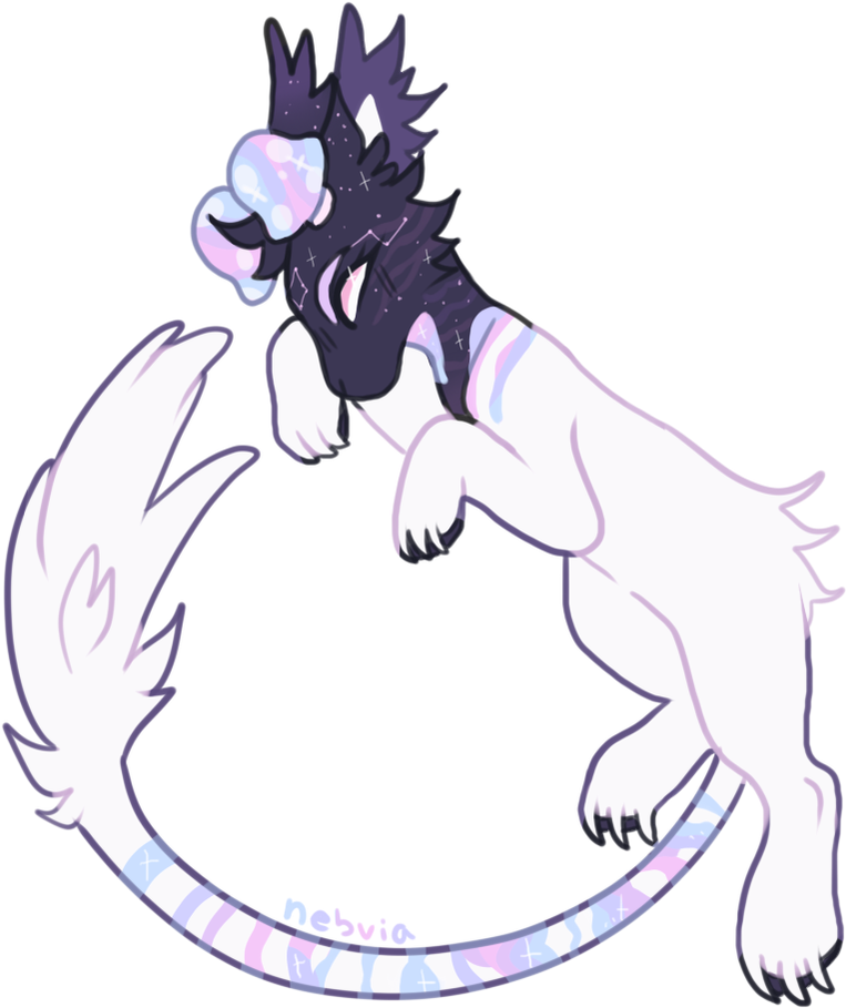 The Moon Looks Beautiful Tonight By Nebvia - Cartoon (842x949)