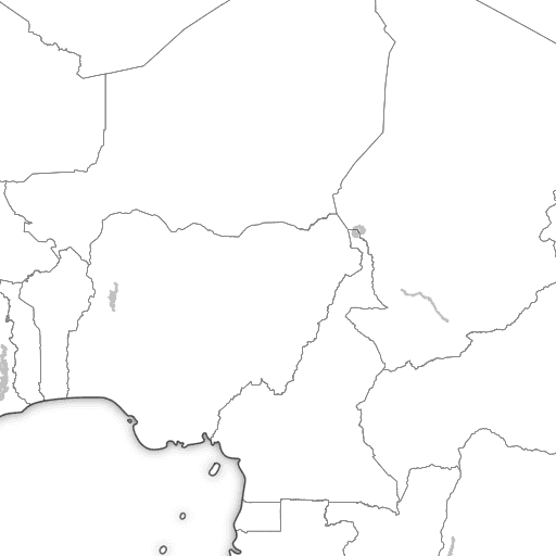 Ireland - Line Art (512x512)