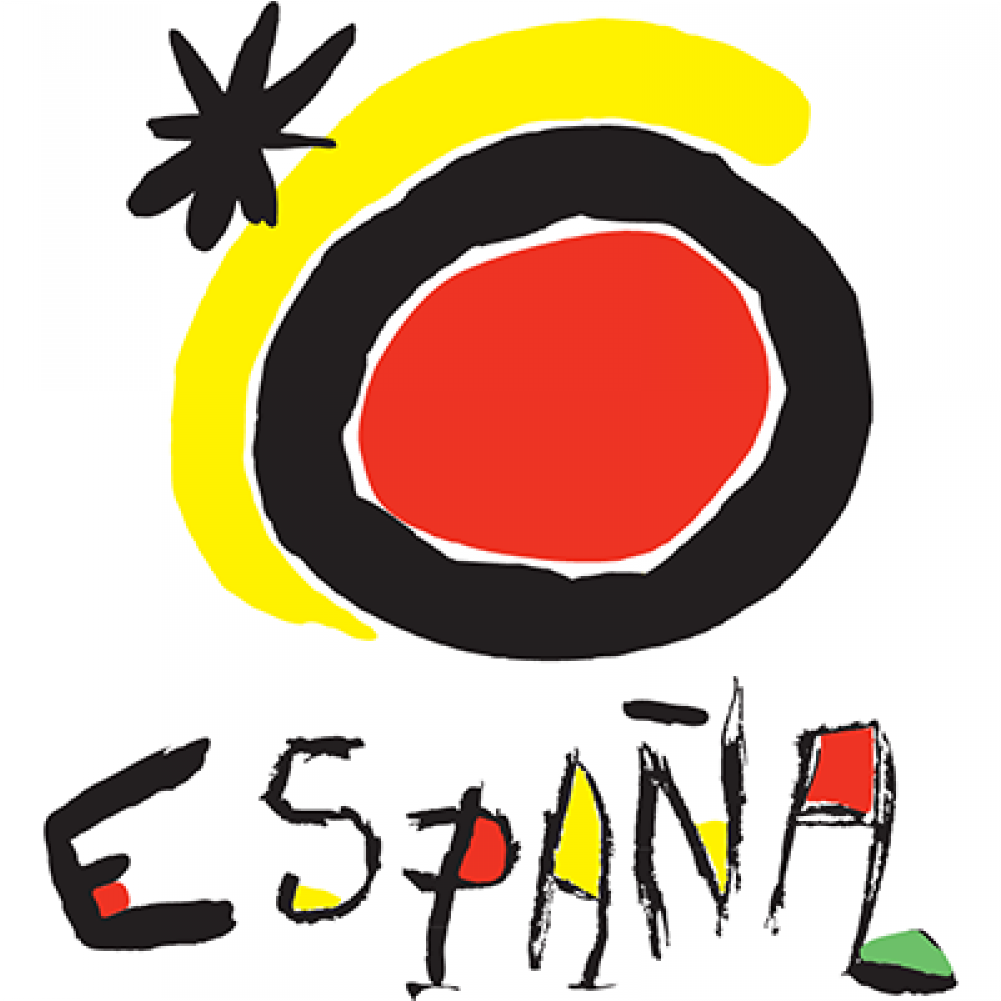 Tourist Office Of Spain - Spain Tourism Logo Png (1000x1500)