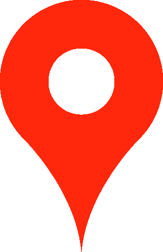 Office - Distributor - Google Location Icon Png (318x492)