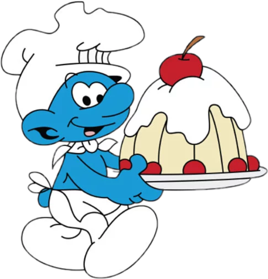 Download and share clipart about Smurf, Find more high quality free transpa...