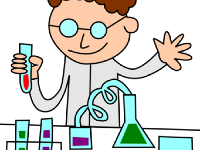 Ponytail Clipart Lab - Clip Art (640x480)