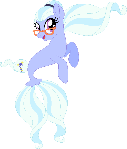 511 X 600 3 - My Little Pony Equestria Girls Seapony (511x600)