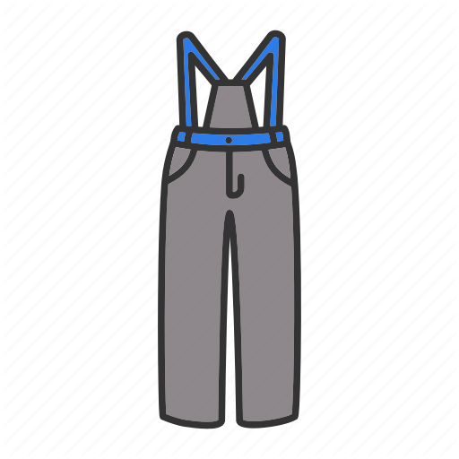 Pant Clipart Ski Clothes - Snow Suit Clip Art (512x512)