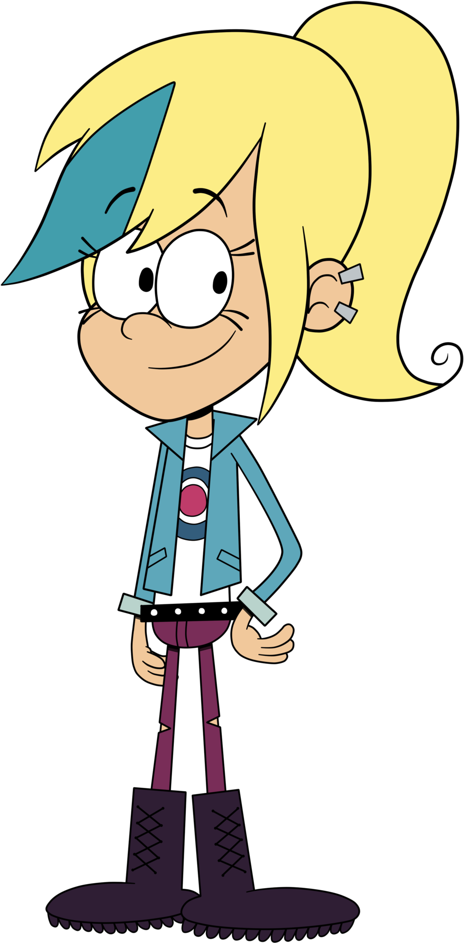1051 X 1920 4 0 - Sam Sharp The Loud House (1051x1920)