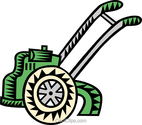 Tiller Royalty Free Vector Clip Art Illustration - Tiller Clip Art (480x425)