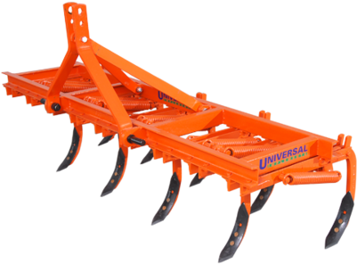 Bharat Spring Loaded Cultivator - Cultivator Png (500x334)
