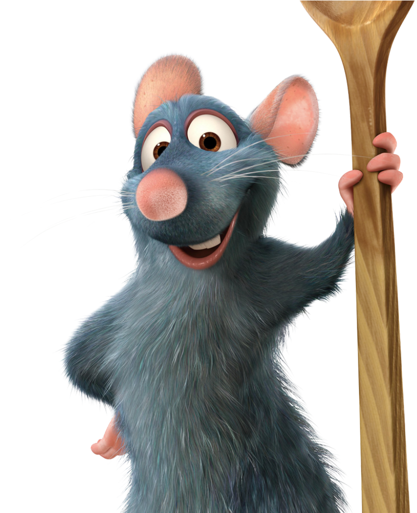clipart about Ratatouille Png Free - Ratatouille Film, Find more high quali...