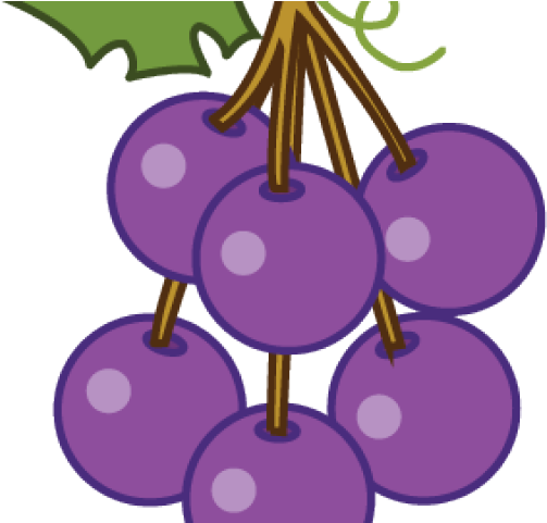 Grapes Clipart Purple Object - Grapes Clipart Purple Object (640x480)