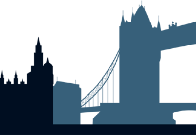 London Skyline Clip Art Car Pictures - Tower Bridge (400x400)