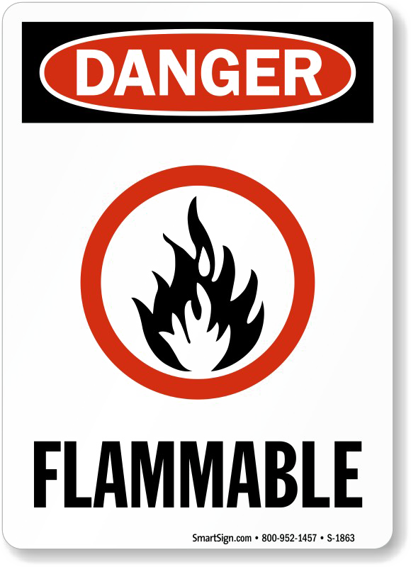 Danger Clipart Transparent - Sign (580x800)