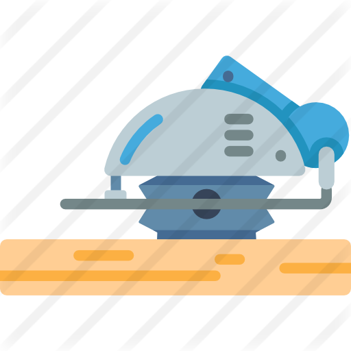 Saw Free Icon - Saw Free Icon (512x512)