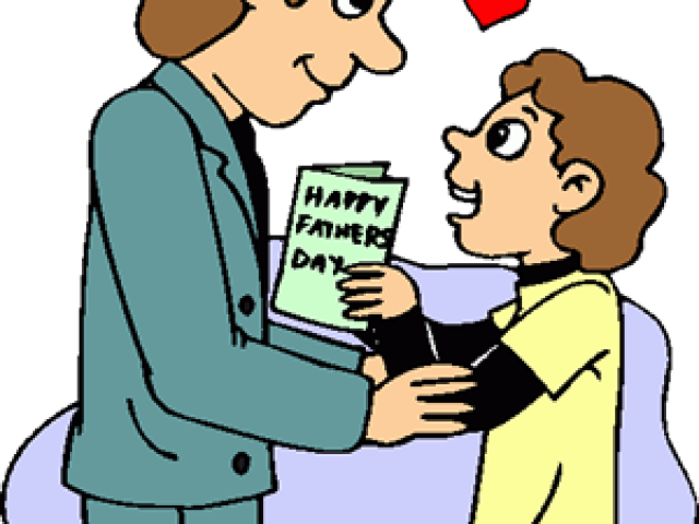 Celebration Clipart Fathers Day - Mother's And Father's Day (640x480)