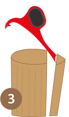 The Leverage Force Of The Leveraxe - The Leverage Force Of The Leveraxe (380x500)
