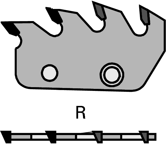 Segments For Segment Hoggers - Segments For Segment Hoggers (576x499)