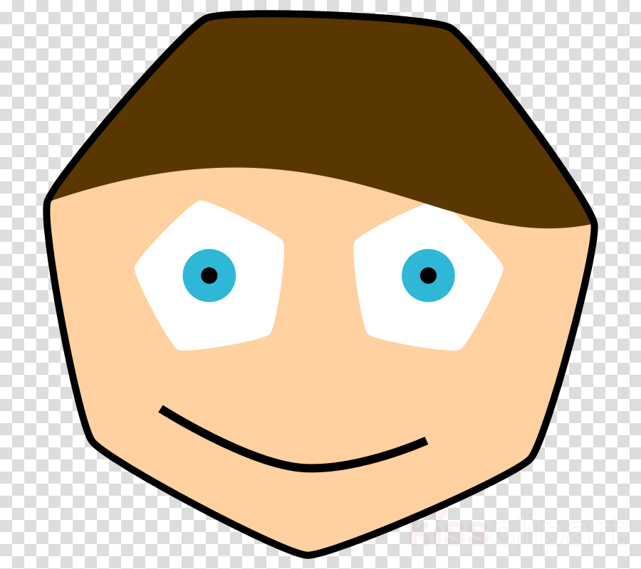 Polygon Face Clipart Polygon Clip Art - Record Lp Vinyl Png (900x800)