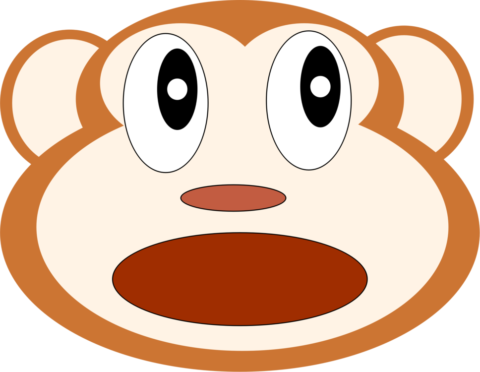 Snout Cheek Whiskers Forehead - Cartoon (968x750)