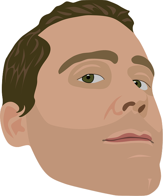 Cara De Hombres Png Clipart Avatar Clip Art - Cara De Hombres Png Clipart Avatar Clip Art (532x640)