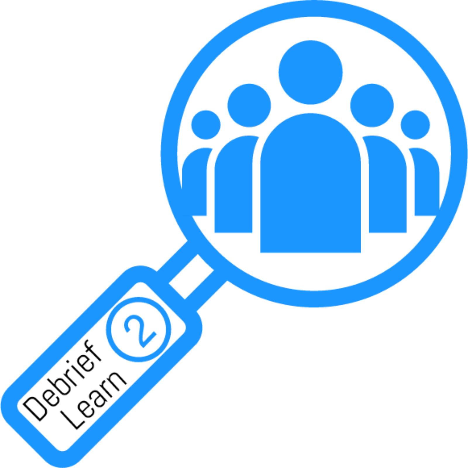 Debrief2learn Podcast - Client Database Icon (1600x1600)