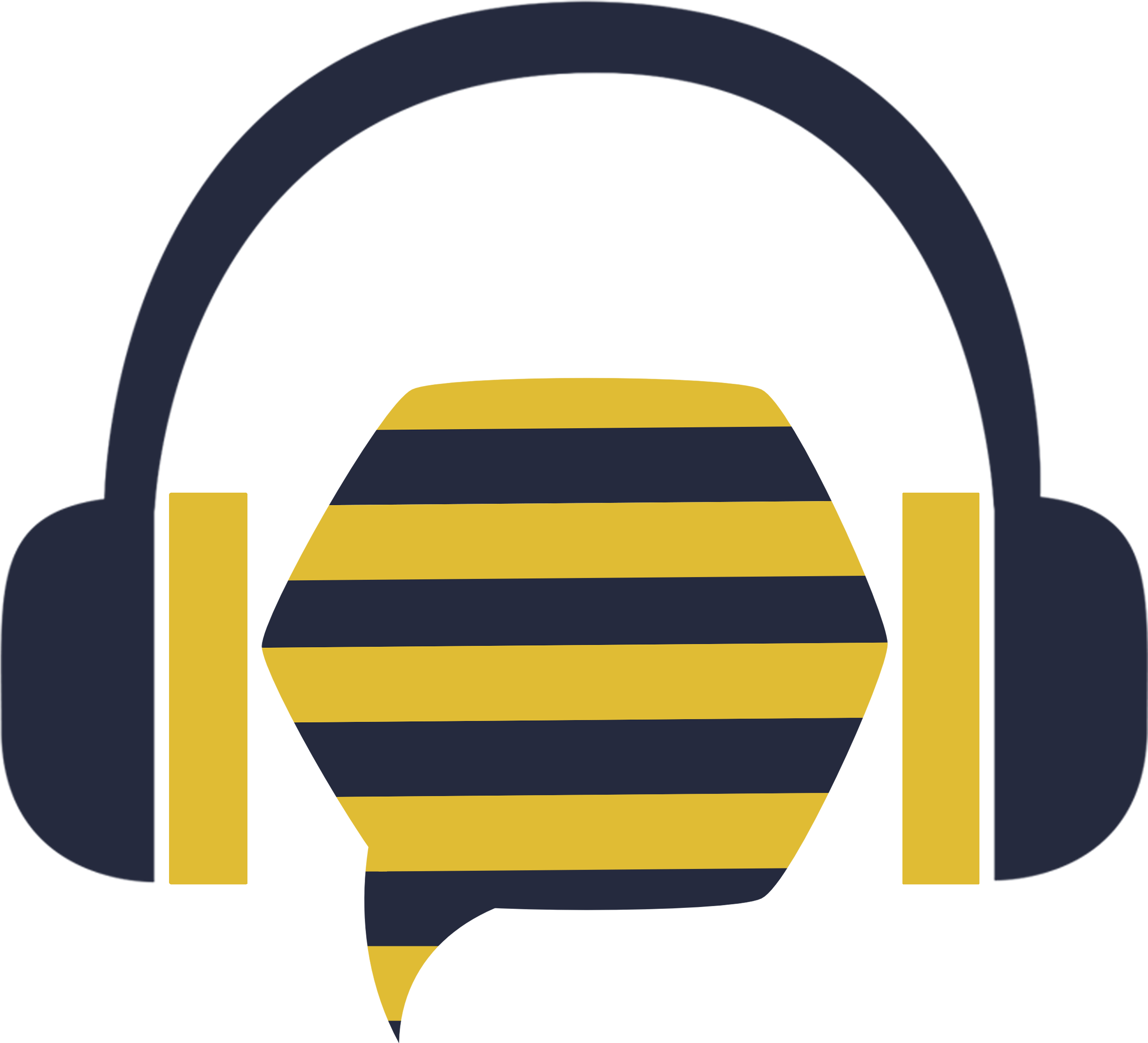 Hidden Voices Podcast Logo Symbol - Hidden Voices Podcast Logo Symbol (2480x2370)