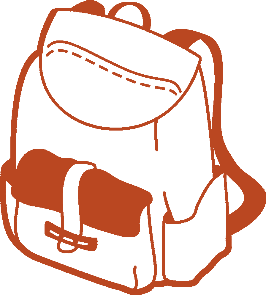 Busy Backpack Logo - Busy Backpack Logo (2126x1113)