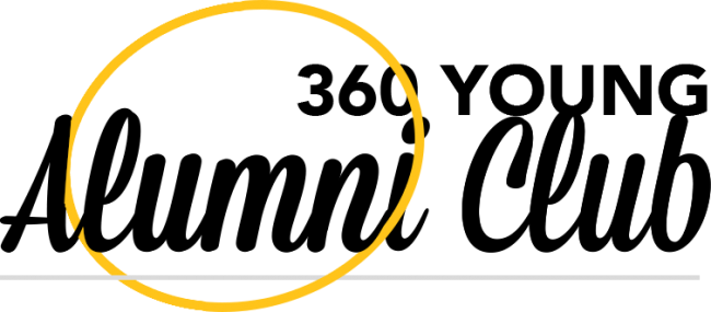 The 360 Young Alumni Club Is Open To All Alumni Who - The 360 Young Alumni Club Is Open To All Alumni Who (650x285)