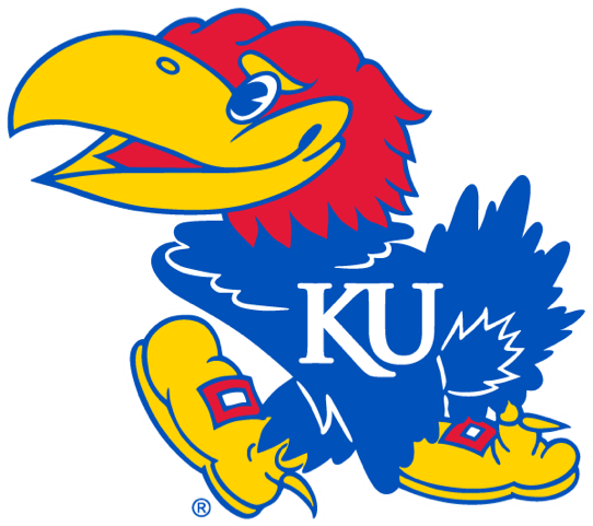 Alumni Spotlight - Kansas Jayhawks Logo (542x481)