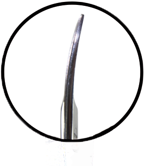 Tijera Específica Para Cortar Las Uñas De Tus Manos - Circle (1000x1000)