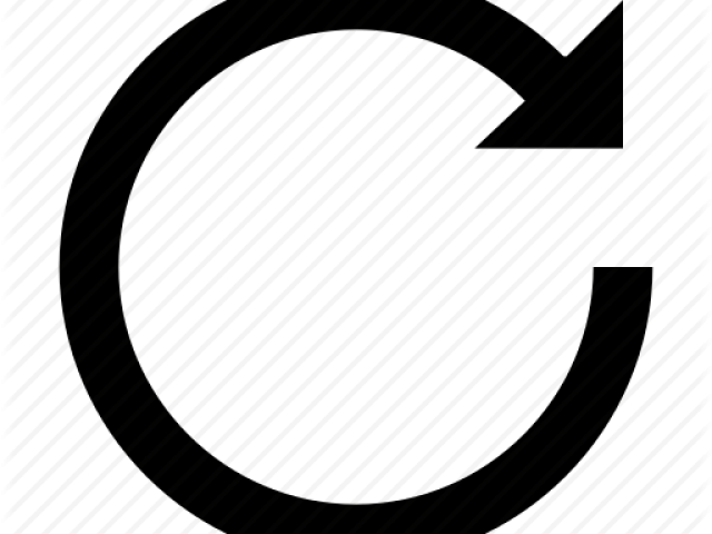 Arrows Clipart Circle - Circle (640x480)