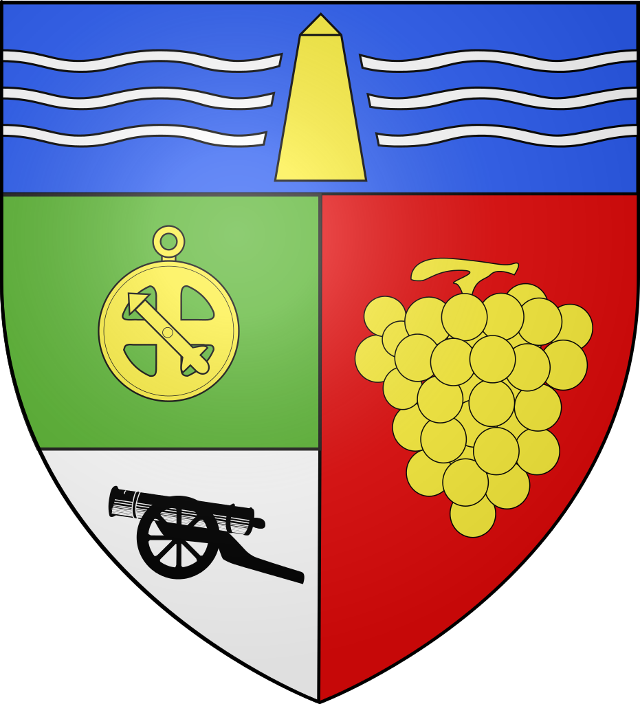 Blason Ville Ca Lacolle - Emblem (931x1024)