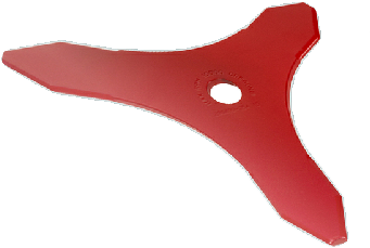 Oregon Steel 3 Tooth Brush Cutter Blade - Plastic (500x500)