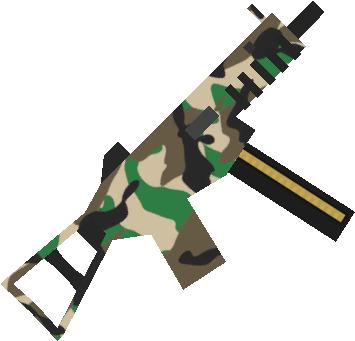 Unturned Skin Scrubbrush Empire - Empire (400x400)