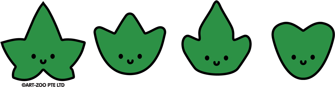 Ivy Leaf - Ivy Leaf (1600x1200)