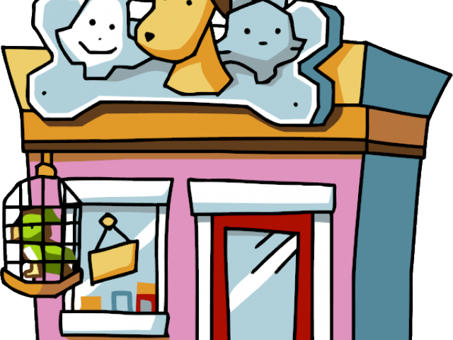 Pet Clipart Pet Supply - Pet Shop Clipart Png (640x480)