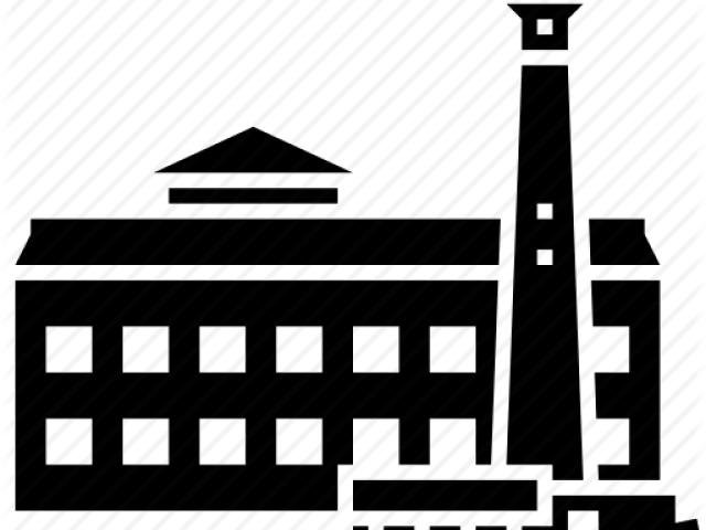 Prison Clipart Prison Tower - Alcatraz Clipart (640x480)