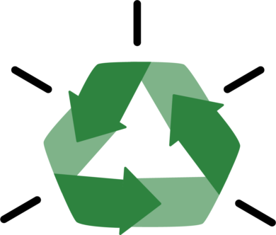 Benefits Of Recycling - Benefits Of Recycling (390x332)