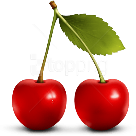 Free Png Download Cherries Clipart Png Photo Png Images - Cherry Fruit (480x480)